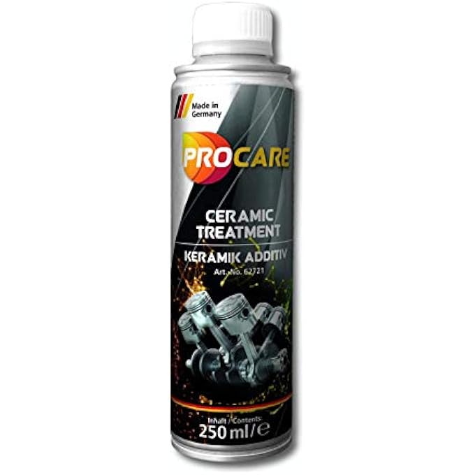CERAMIC TREATMENT